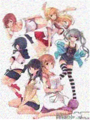 妖神记漫画角色杜泽人物立绘